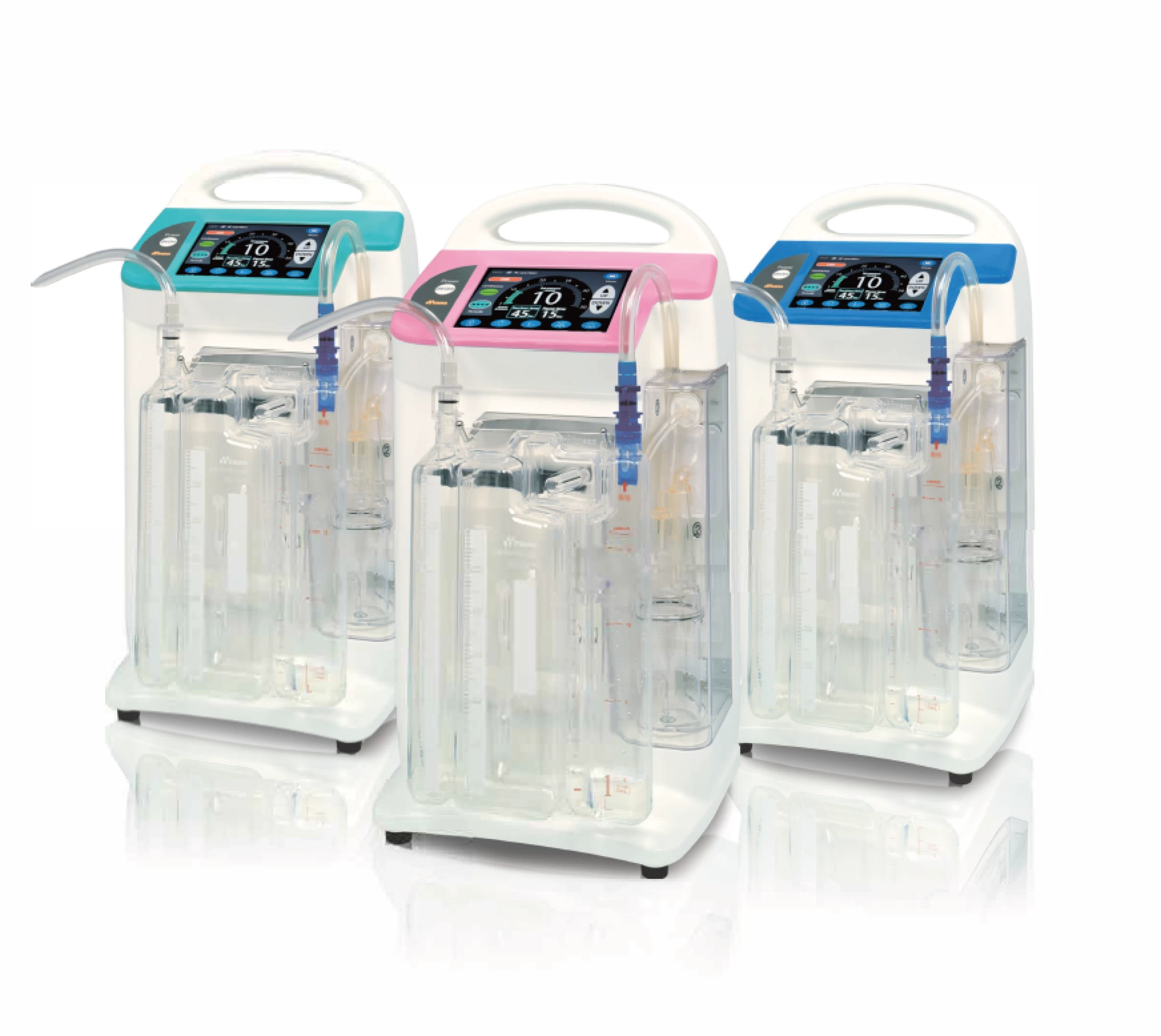 TORASİK DRENAJ CİHAZI